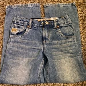 Boys Cinch jeans size 7R